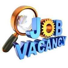 job vacancy 1 job vacancy 1